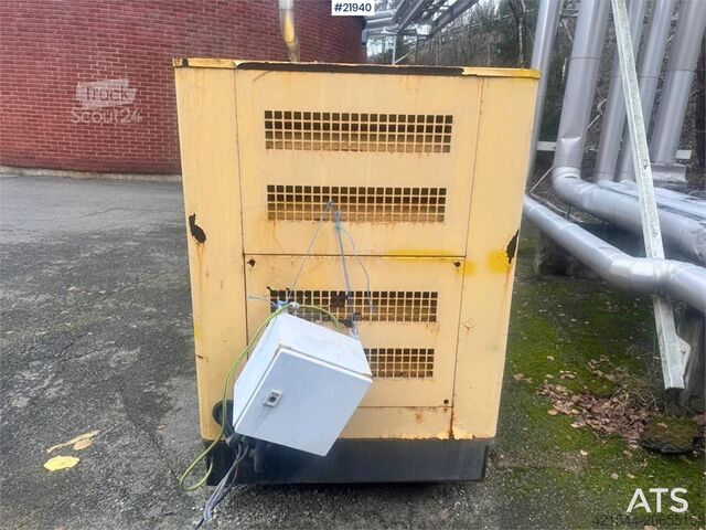 Горска машина FUZHOU Power Generator