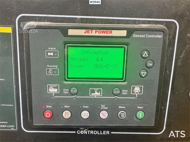 Горска машина FUZHOU Power Generator