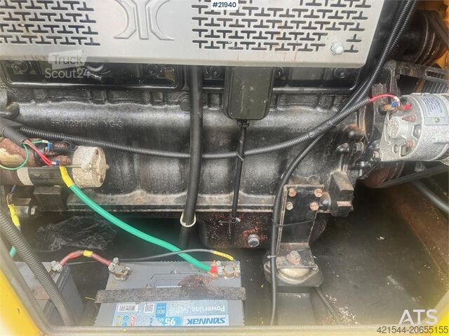 Горска машина FUZHOU Power Generator