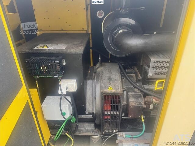 Горска машина FUZHOU Power Generator