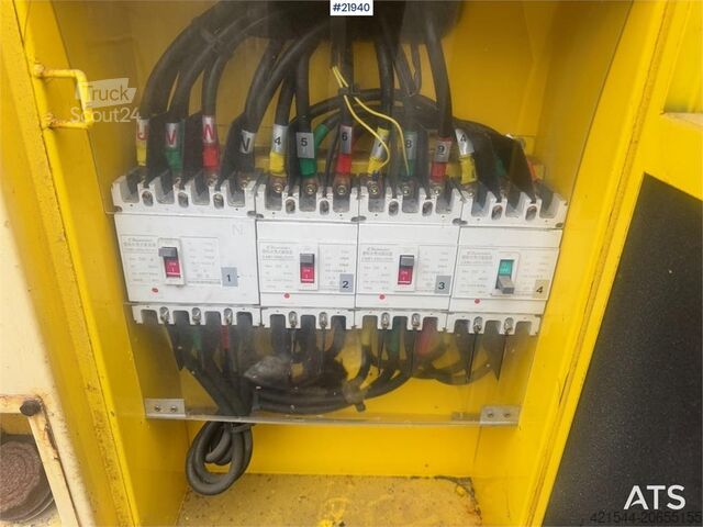 Горска машина  FUZHOU Power Generator