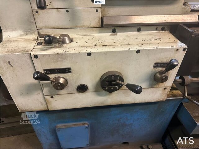 Bosbouwmachine  Trenchin SN 50 C Lathe with Equipment