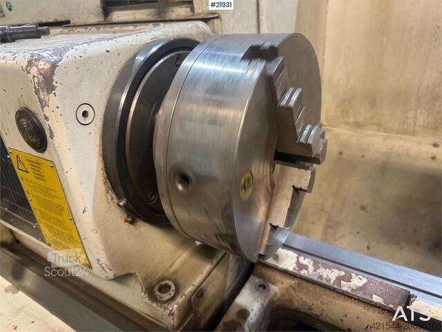 Bosbouwmachine Trenchin SN 50 C Lathe with Equipment