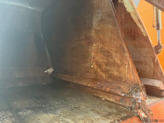 Sadzīves atkritumu mašīna Scania P 320 6x2*4 NTM KG-2K 18 m3