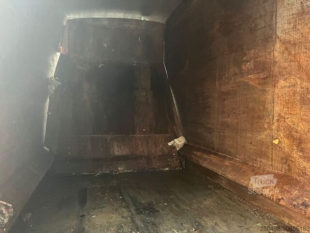 Sadzīves atkritumu mašīna Scania P 320 6x2*4 NTM KG-2K 18 m3
