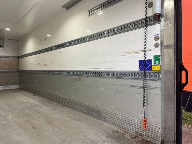 Перевозка рефрижераторов/холодильников Mercedes-Benz Actros 1832 4x2 Mitsubishi TDJS50DA / BOX L=770...