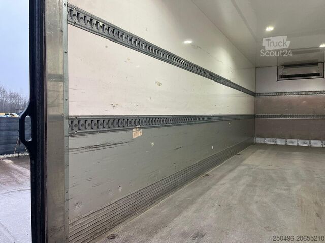 Перевозка рефрижераторов/холодильников Mercedes-Benz Actros 1832 4x2 Mitsubishi TDJS50DA / BOX L=770...