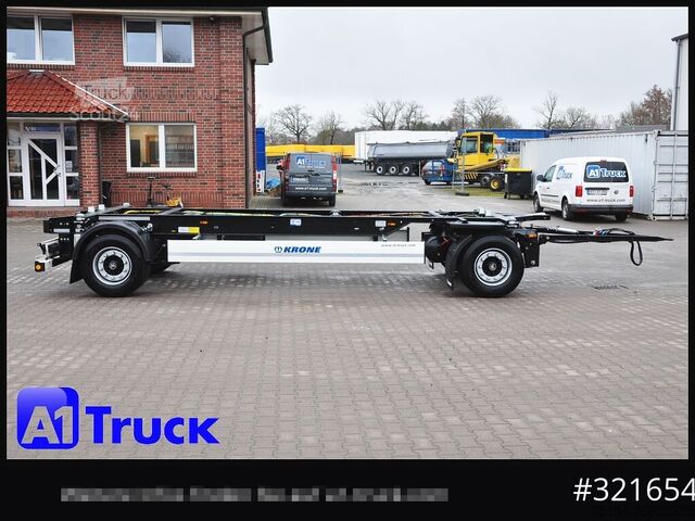 Specializētais kravas auto KRONE 3 x AZW 18, MAXI für 1120mm + 1320mm, SOFORT NEU