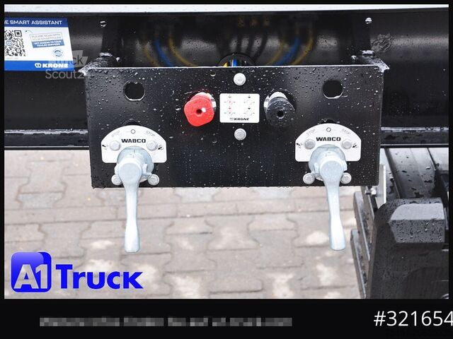 Specializētais kravas auto KRONE 3 x AZW 18, MAXI für 1120mm + 1320mm, SOFORT NEU