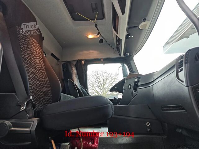 Basculante de 3 lados Mercedes-Benz Arocs 2642 6x4 Meiller 3 Seitenkipper + Schmitz...