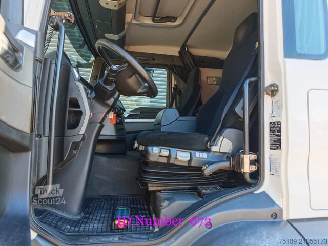 Система за рамо с кука MAN TGS 35.480 8x4 tridem Joab 20 Tons Hooklift