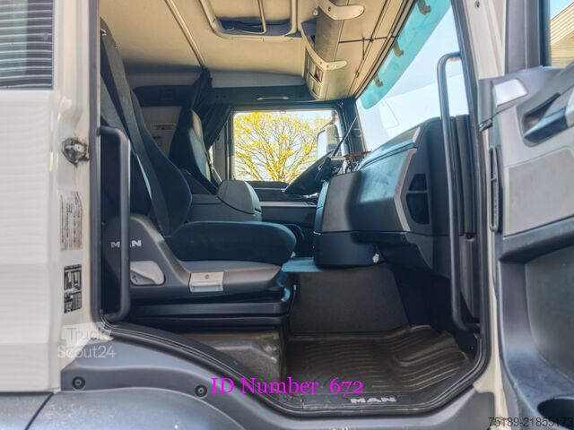 Система за рамо с кука MAN TGS 35.480 8x4 tridem Joab 20 Tons Hooklift