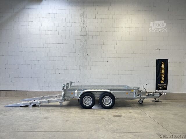 Maschinentransporter und Baggeranhänger andere 35 BM 31 T7 Maschinentransporter