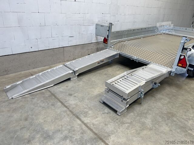 Maschinentransporter und Baggeranhänger andere 35 BM 31 T7 Maschinentransporter