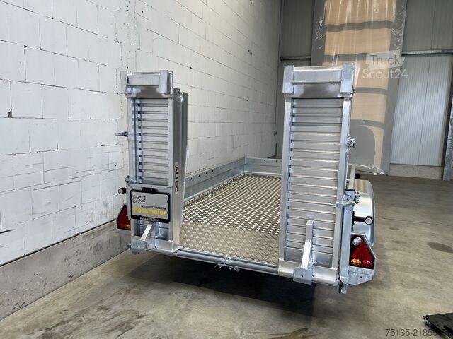 Maschinentransporter und Baggeranhänger andere 35 BM 31 T7 Maschinentransporter
