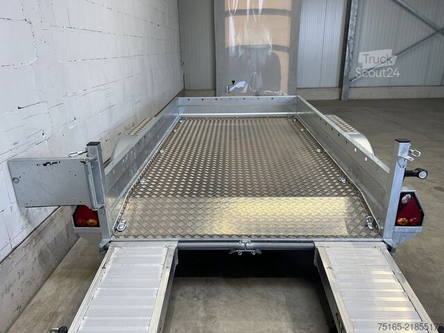 Maschinentransporter und Baggeranhänger andere 35 BM 31 T7 Maschinentransporter