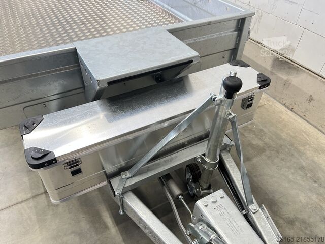 Maschinentransporter und Baggeranhänger andere 35 BM 31 T7 Maschinentransporter