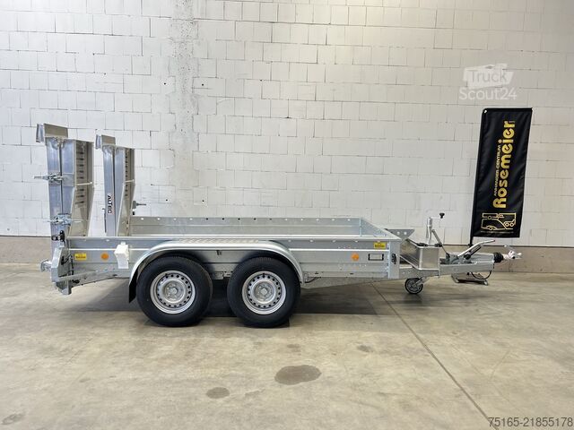 Maschinentransporter und Baggeranhänger andere 35 BM 31 T7 Maschinentransporter