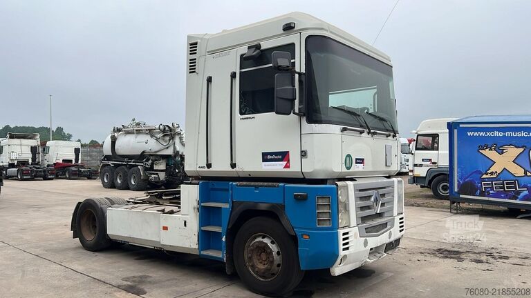 Standard-SZM Renault AE 440 Magnum E-tech (POUR PIECES / PROBLEM MOT...