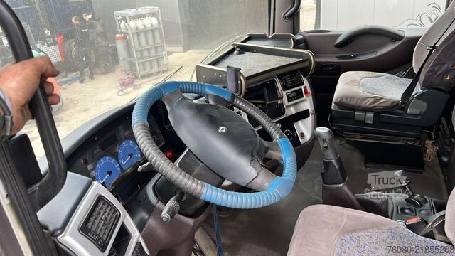 Стандарт-СЗМ Renault AE 440 Magnum E-tech (POUR PIECES / PROBLEM MOT...