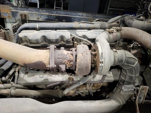Стандарт-СЗМ Renault AE 440 Magnum E-tech (POUR PIECES / PROBLEM MOT...