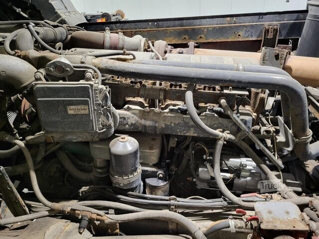 Стандарт-СЗМ Renault AE 440 Magnum E-tech (POUR PIECES / PROBLEM MOT...