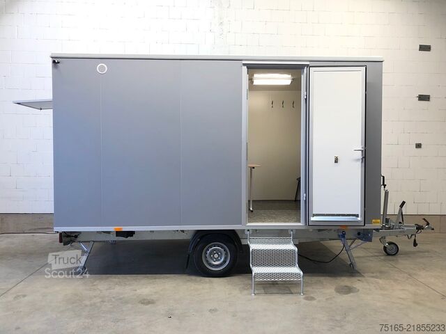 Bauwagen Rosemeier VE Mobi 4200 WT Bauwagen