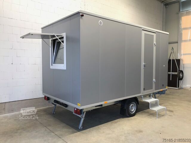 Bauwagen Rosemeier VE Mobi 4200 WT Bauwagen