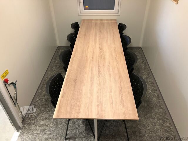 Bauwagen Rosemeier VE Mobi 4200 WT Bauwagen