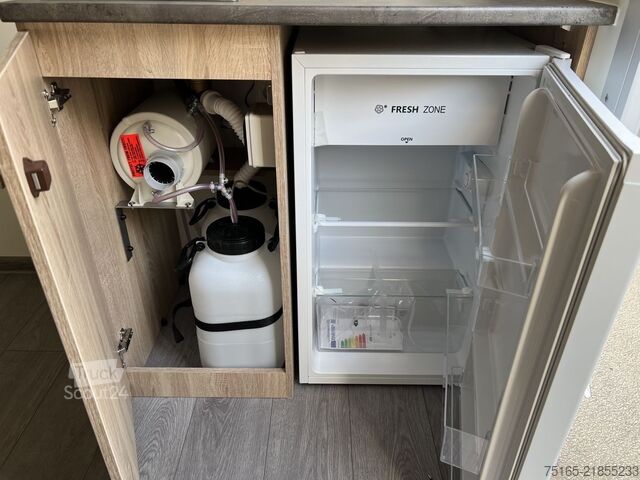 Bauwagen Rosemeier VE Mobi 4200 WT Bauwagen