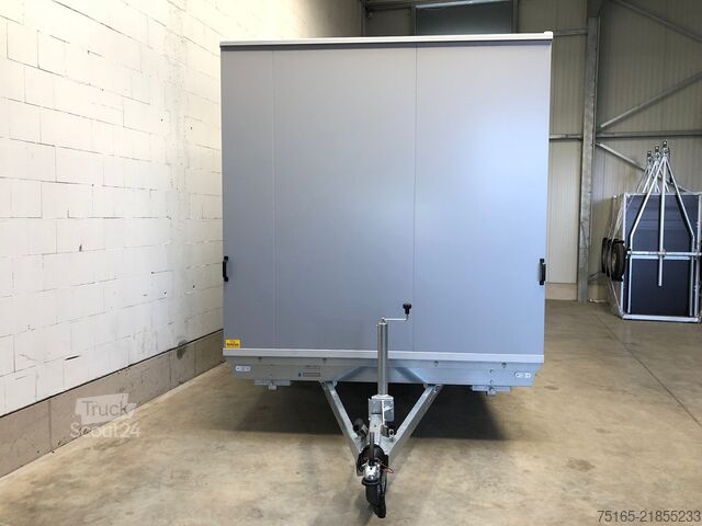 Bauwagen Rosemeier VE Mobi 4200 WT Bauwagen