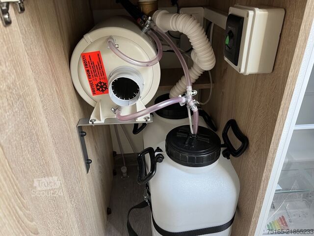 Bauwagen Rosemeier VE Mobi 4200 WT Bauwagen