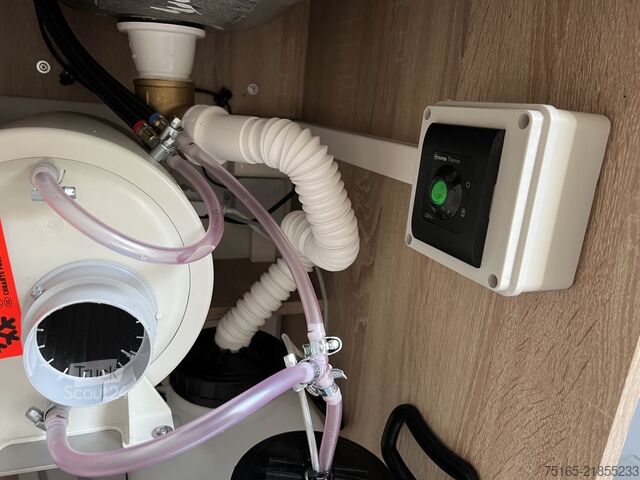 Bauwagen Rosemeier VE Mobi 4200 WT Bauwagen