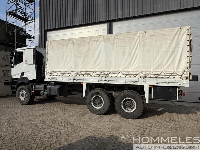  RENAULT K380 6x6 CARGO