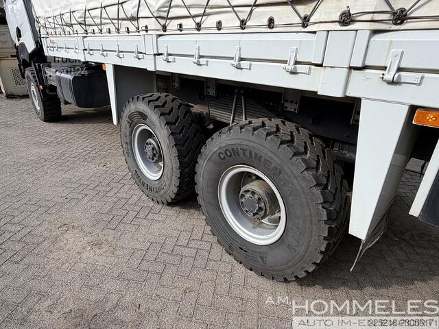  RENAULT K380 6x6 CARGO