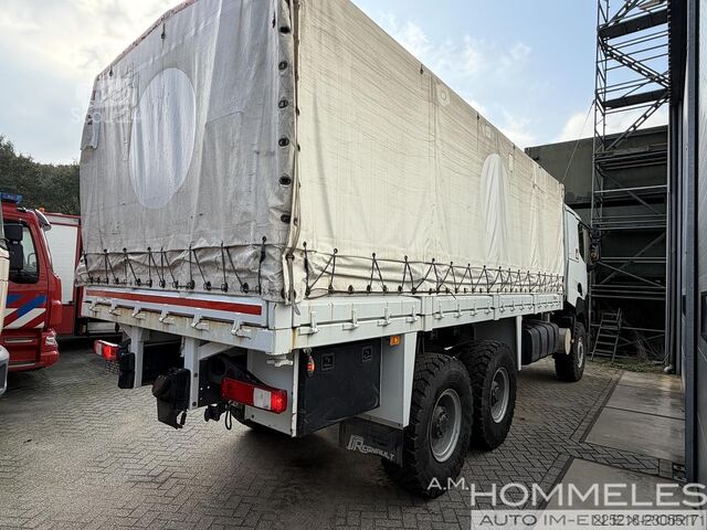  RENAULT K380 6x6 CARGO