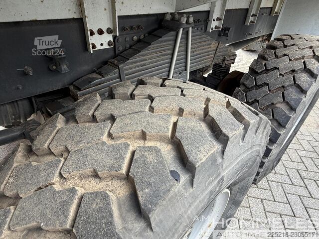  RENAULT K380 6x6 CARGO