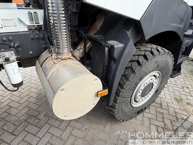  RENAULT K380 6x6 CARGO
