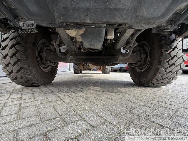 RENAULT K380 6x6 CARGO
