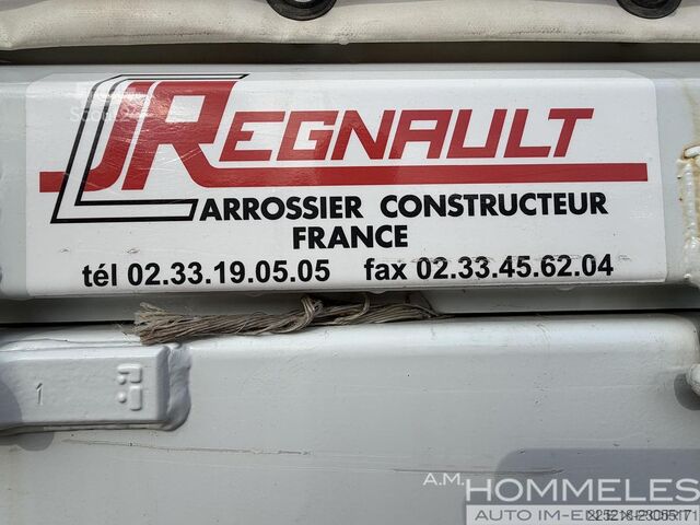  RENAULT K380 6x6 CARGO