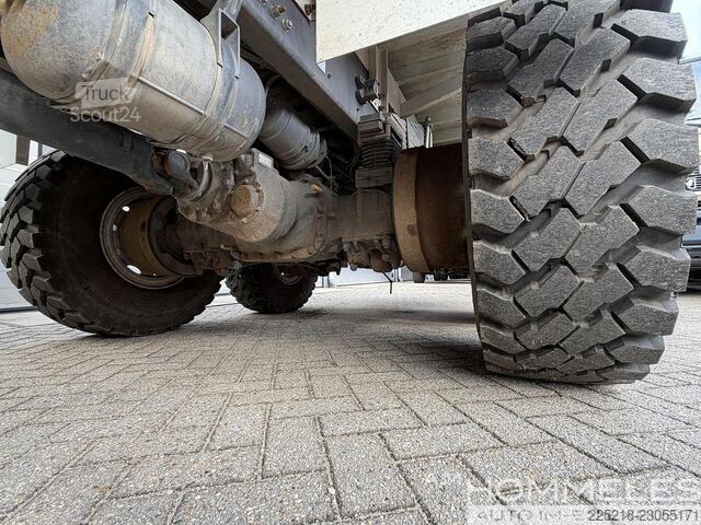  RENAULT K380 6x6 CARGO