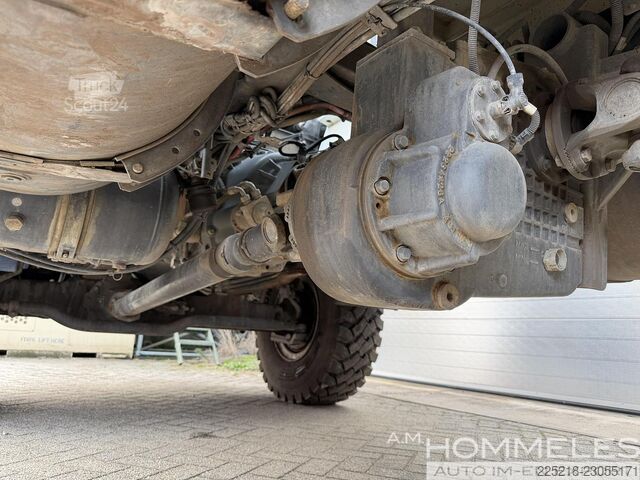  RENAULT K380 6x6 CARGO