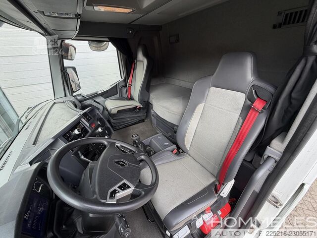  RENAULT K380 6x6 CARGO
