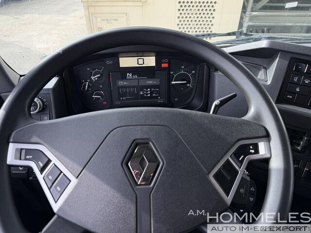  RENAULT K380 6x6 CARGO