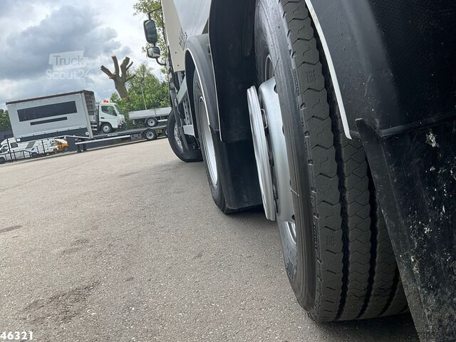  DAF FAN CF 290 Euro 6 Hiab 21 Tonmeter laadkraan