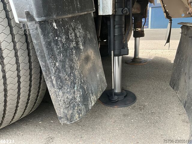 DAF FAN CF 290 Euro 6 Hiab 21 Tonmeter laadkraan