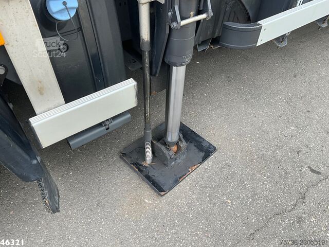  DAF FAN CF 290 Euro 6 Hiab 21 Tonmeter laadkraan