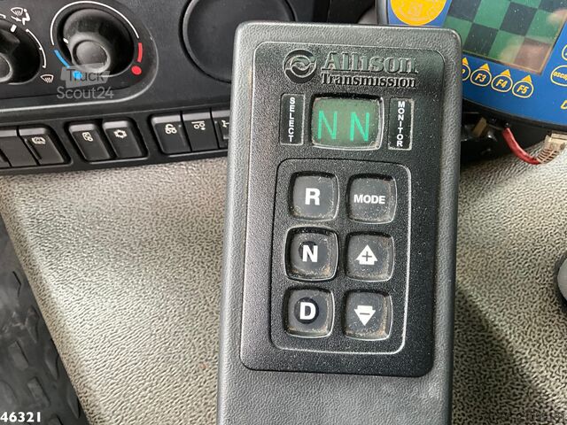  DAF FAN CF 290 Euro 6 Hiab 21 Tonmeter laadkraan