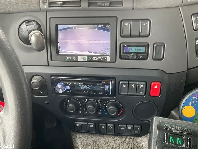  DAF FAN CF 290 Euro 6 Hiab 21 Tonmeter laadkraan