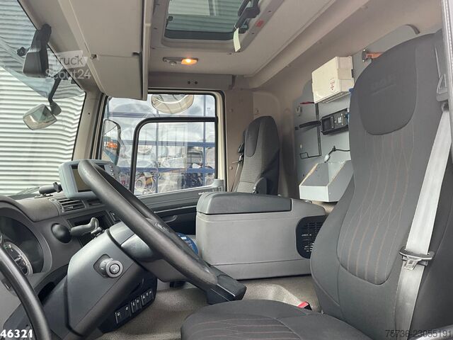  DAF FAN CF 290 Euro 6 Hiab 21 Tonmeter laadkraan